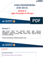 CSE2014 SE MODULE - 3