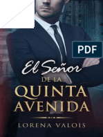 02 - El Señor De La Quinta Avenida - Lorena Valois