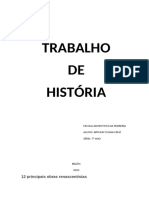 TRABALHO HISTORIOA