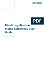 Kinetic AppStudioExtensionsUserGuide 2024.1