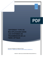 Projet Multiplexage