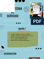 EQUIPO_7 MERCADOTECNIA DE SERVICIOS