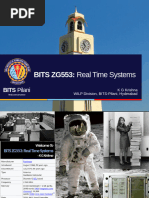 Real Time Systems