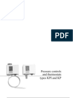 Control de Presion Danfoss