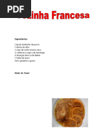 Cozinha Francesa - Varios Autores