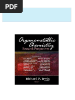 Instant ebooks textbook Organometallic Chemistry Research Perspectives 1st Edition Richard P. Irwin download all chapters