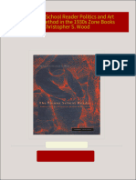 [Ebooks PDF] download The Vienna School Reader Politics and Art Historical Method in the 1930s Zone Books Christopher S. Wood full chapters