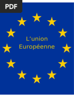 L'Union Européenne