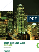 Reits Asia 2h2008