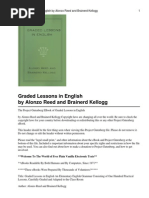 Graded Lessons in English