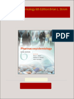 Immediate download Pharmacoepidemiology 6th Edition Brian L. Strom ebooks 2024