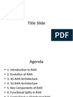 Detailed_RAN_Architecture_Presentation