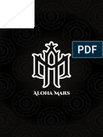 Aloha Mars Catalogo Agosto 2021