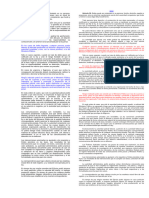 Artículo 16 Constitucional comparado