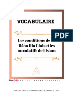 Vocabulaire complet