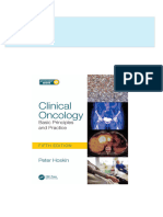 Download ebooks file Clinical Oncology Fifth Edition Peter Hoskin all chapters