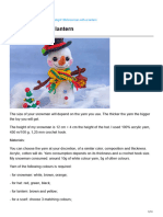 Snowman_with_a_lantern_Crazy_Patterns