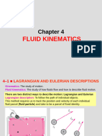 5. Fluid Kinematics