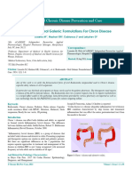 Budesonide –Oral Galenic Formulations For Chron Disease