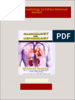 Complete Download Cardiology and nephrology 1st Edition Mahmoud Sewilam PDF All Chapters