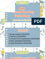 PPT DNA Recombineering Technology