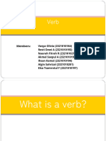 Group Verb