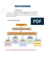 SINTAXIS