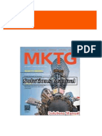 PDF MKTG Canadian 2nd Edition Lamb Solutions Manual download