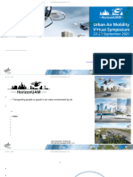 Bertram - Onboard System Design Challenges of eVTOLs - HorizonUAM Symposium 2021eVTOL的车载系统设计挑战