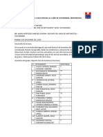 Informe de Sesion Virtual de Educacion Secundaria MP5 Ccesa007