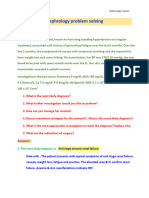 Nephrology Problem Solving