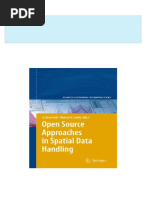 Download full Open Source Approaches in Spatial Data Handling Advances in Geographic Information Science 1st Edition Brent Hall ebook all chapters