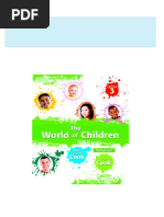 Buy ebook The World of Children Greg Cook cheap price