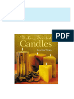 Making Scented Candles First Edition Rosevita Warda download pdf