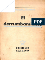 El Derrumbamiento(1)