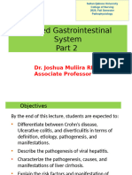 Week 13- B-Altered Gastrointestinal System PART 2