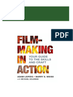 Instant Download Filmmaking in Action Your Guide to the Skills and Craft by Adam Leipzig Wei Zhi PDF All Chapters