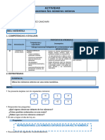 ACTIVIDAD matematica 12 de diciembre