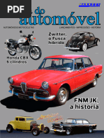 Revista Cultura do Automóvel - ed. 60 - junho24