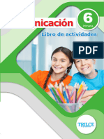 Comunicación Libro Actividadaes 6 - Estudiante