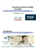 CCNA Dis4 - Chapter 1 - Introducing Network Design Concepts - PPT (Compatibility Mode)