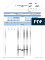 Duct Weight دار الهندسة