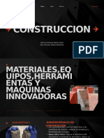 1. Materiales Innovadores