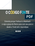 O Codigo Fonte - Deus e o Messias