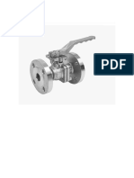 Flange Ball Valve