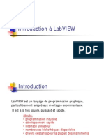 Cours Labview