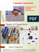 Epas Types of Bogart