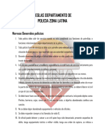 REGLAS_DEPARTAMENTO_POLICIA_ZL