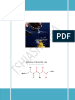 Cours de BIOCHIMIE L1 LMD SG et SI 2024-2025