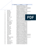 Registration for DeltaX (Responses)